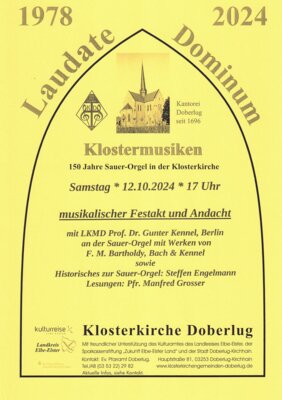 Klostermusiken