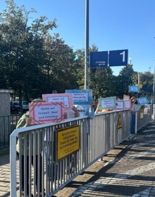 „Jetzt…sind wir am Zug!“