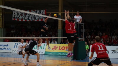 Foto zur Meldung: Heimspiel gegen den VSV Jena