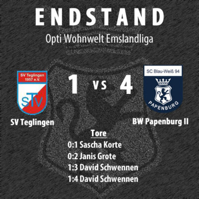 3. Sieg in Folge (Bild vergrößern)