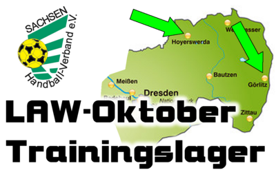 Zentrales Landesauswahl-Trainingslager in der ersten Ferienwoche (Bild vergrößern)