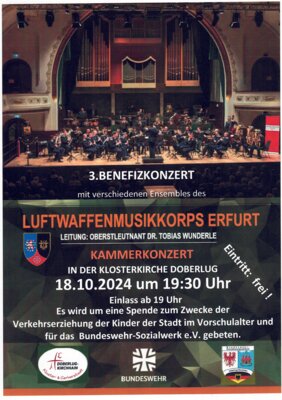 Benefizkonzert