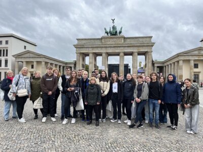 Foto zur Meldung: Deutsch-Polnischer Austausch