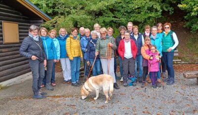 Walk and Talk am 05.10.2023 (Bild vergr&ouml;&szlig;ern)