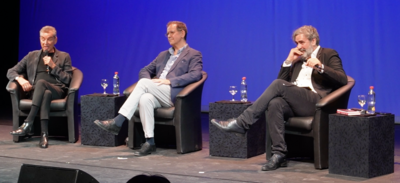 Foto zur Meldung: Das wird man ja wohl noch sagen dürfen - Diskussionsrunde in Brandenburg an der Havel