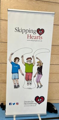 Foto zur Meldung: Skipping hearts