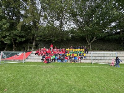 Jugendspieltag in Kleinschönach