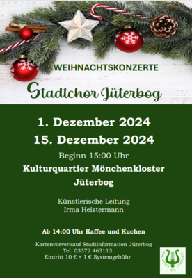 Vorfreude, schönste Freude!