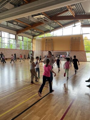 Bewegungstag in RLP