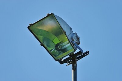 Foto zur Meldung: Gute Nachrichten für das Flutlicht auf Schmalensees Sportanlage