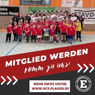 Foto zur Meldung: +++ Unterstütze uns - werde Vereinsmitglied +++