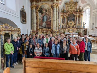 Begegnung mit dem Heiligen Geist (Bild vergrößern)