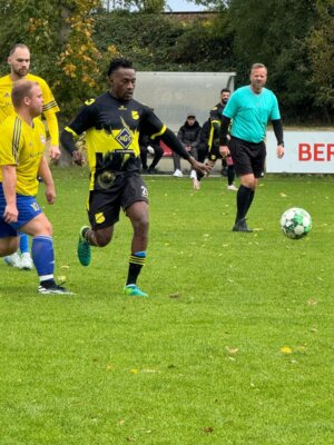 Zweite siegt im Heimspiel (Bild vergrößern)