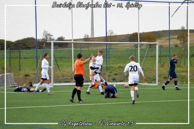 16.Spieltag BZL: SG Regnitzlosau - FC Vorwärts 1:5 (Bild vergrößern)