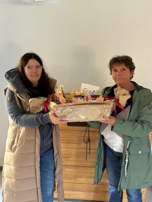 Brandschutzprojektwoche (Bild vergrößern)