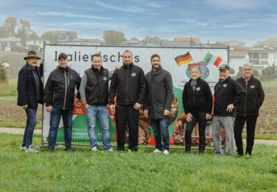25 Jahre gelebte Partnerschaft - Unisono feiert Jubiläum mit Solarolo (Bild vergr&ouml;&szlig;ern)