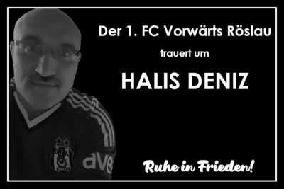Trauer um Halis Deniz (Bild vergrößern)