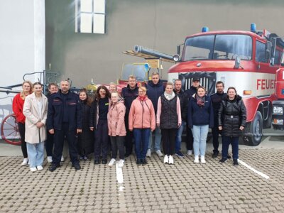Juleica-Ausbildung Teil I in Pritzwalk