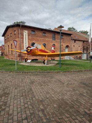 Auf den Pfaden von Otto Lilienthal!