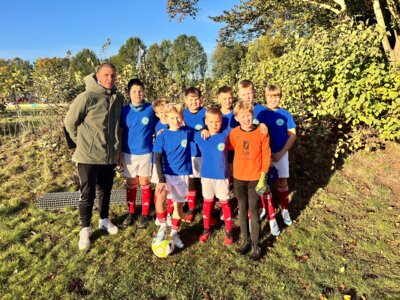 „Jugend trainiert für Olympia“ Fußball