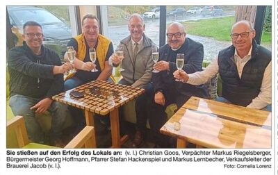 Meldung: Ein Ort für Leib und Seele