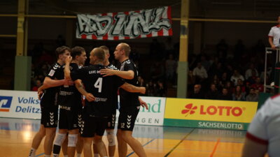 Heimspiel gegen den TSV Zirndorf