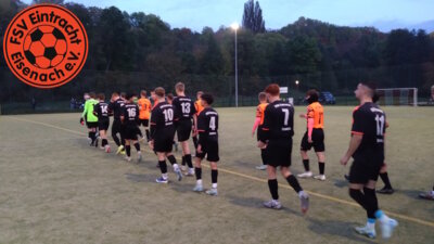 Fußball_A-Junioren: JV OHRAnge United - FSV Eintracht Eisenach