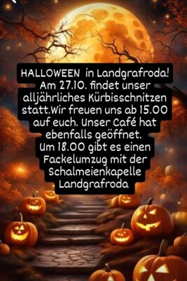 Halloween (Bild vergrößern)