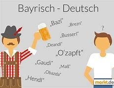 Besonderer Schutzstatus der bairischen Sprache - altbairisch, fränkisch, schwäbisch