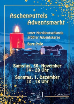 Aschenputtels Adventsmarkt 2024
