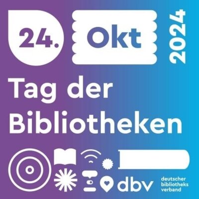 Bild  Tag der Bibliotheken