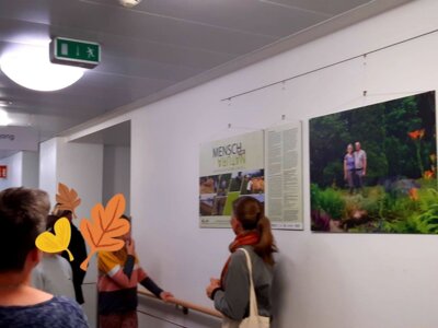 Vernissage im Krankenhaus Torgau