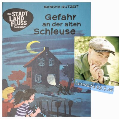 Foto zur Meldung: Eindrücke vom Lesecafe vom 23.09.2024