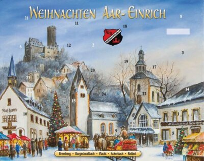 Adventskalender Aar-Einrich 2024