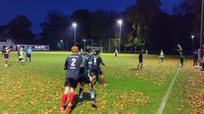 Fußball_A-Junioren: FSV 1968 Behringen - FSV Eintracht Eisenach