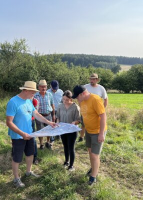 Foto: Anna Schwarzmaier, ALE Oberpfalz