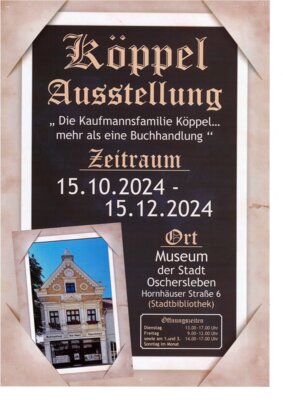 Neue Ausstellung im Museum
