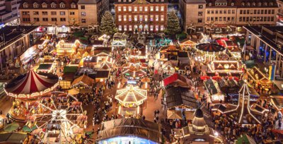 Foto zur Meldung: Weihnachtsfahrt am 7. Dezember nach Hanau - Bitte anmelden