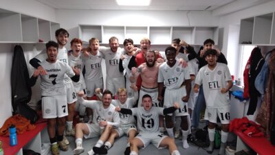 Fußball_MM1 / Pokal (2. Runde): FSV Eintracht Eisenach - SG Hötzelsroda