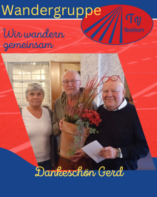 Verabschiedung Gerd Albrecht
