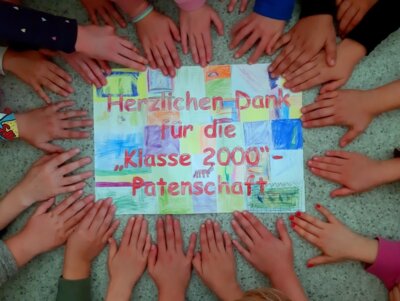 Projekt „Klasse 2000“ im Schuljahr 2024/2025