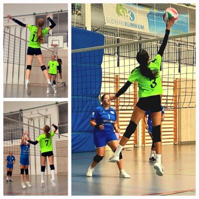 Starker Auftritt unserer u15 !