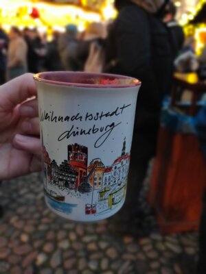 Weihnachtsmarkt Lüneburg 13.12.2024 (Bild vergrößern)