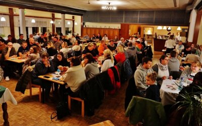 Foto zur Meldung: RSG-Bingo am 16. November: Nachfrage groß wie nie! Warteliste wahrscheinlich