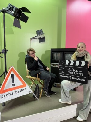 Meldung: Ausflug Filmpark Babelsberg