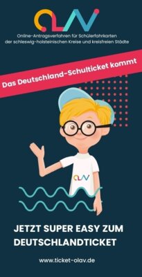 Deutschlandticket (Bild vergrößern)