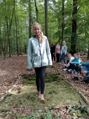 Abenteuer im Wald