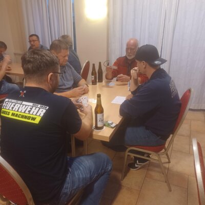 Impressionen vom Preiskatturnier am 18.10.2024 (Bild vergrößern)