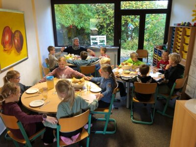 Foto zur Meldung: Ferienbetreuung in den Herbstferien