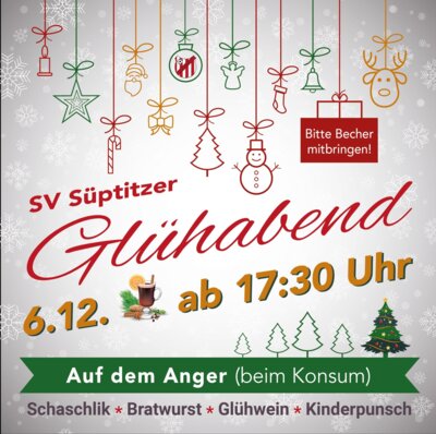 Glühabend